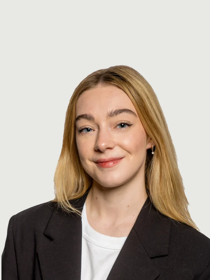 Nadine — Growth Manager, Team von 4am Studio