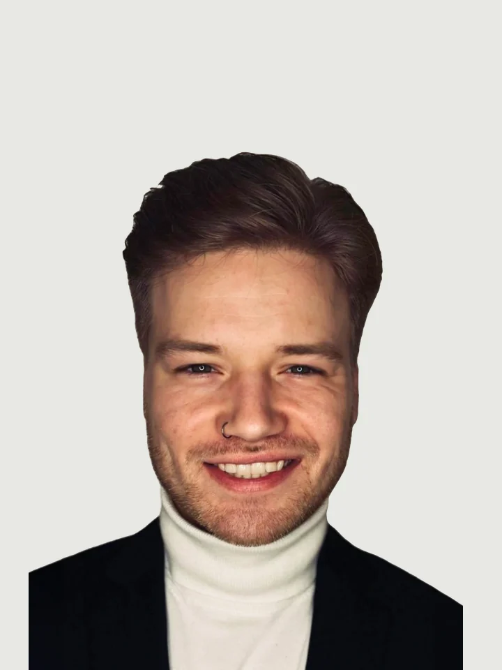 Pascal — Growth Manager, Team von 4am Studio